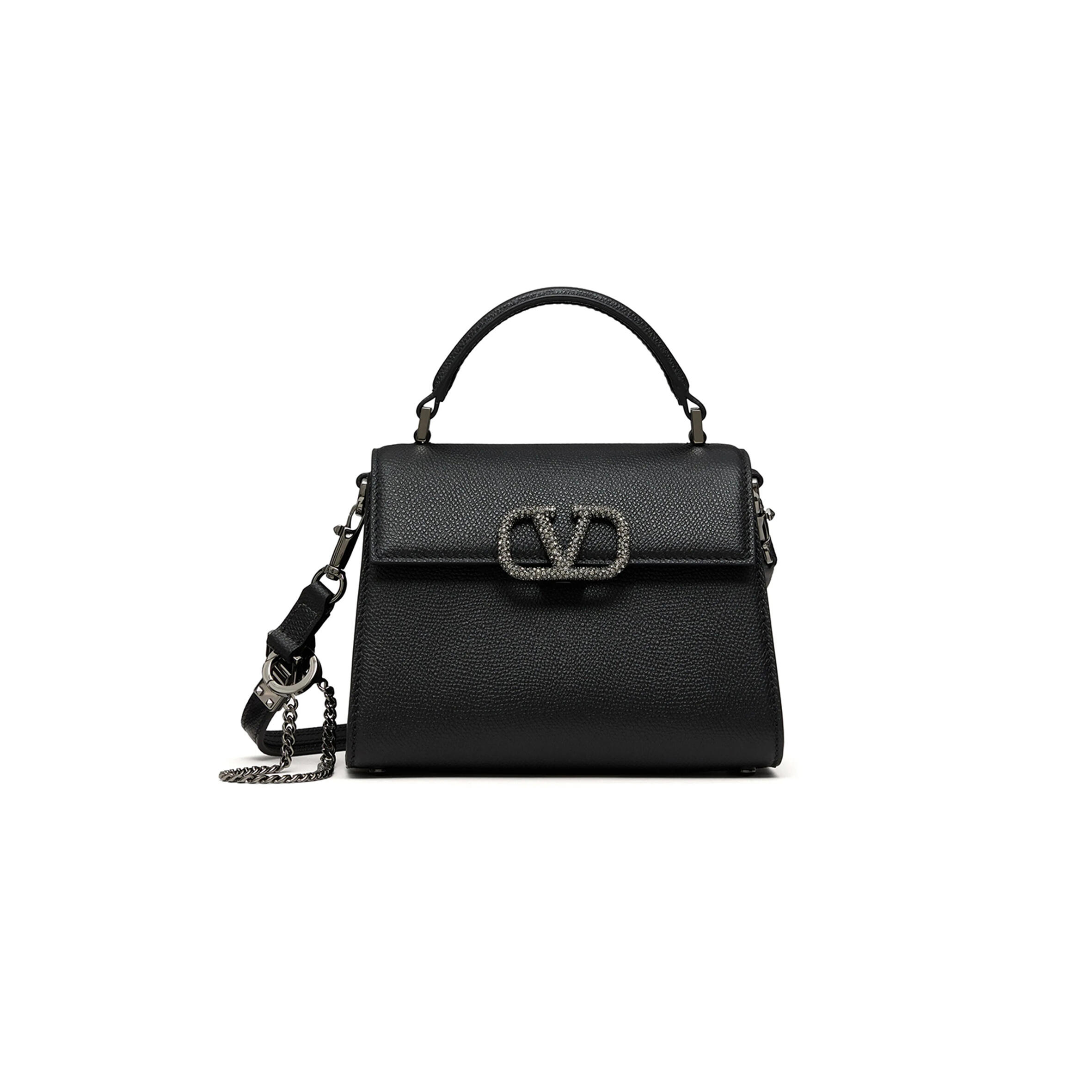 VALENTINO GARAVANI VSLING SMALL HANDBAG 7W2B0F53YVV (22*17*9cm)
